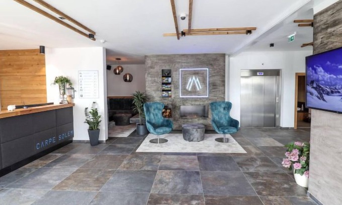 Mariapfarr Apartamento | Apartamento Omega TOP 24 en Mariapfarr - 4 personas, 1 dormitorios