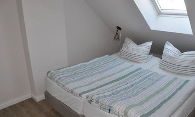 Puttgarden Apartamento | Apartment on 2 floors - App 7 - Hus lake view