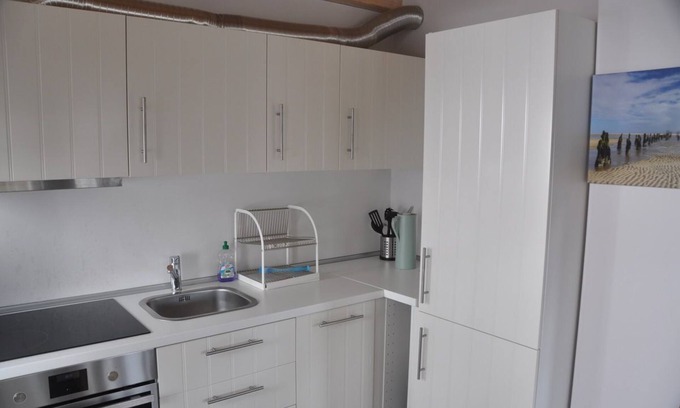 Puttgarden Apartamento | Apartment on 2 floors - App 8 - Hus Seeblick