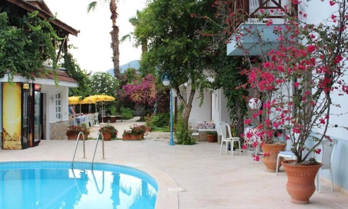 Mentese Apartamento | Apartment on 2 floors - Turtle Beach Bungalows