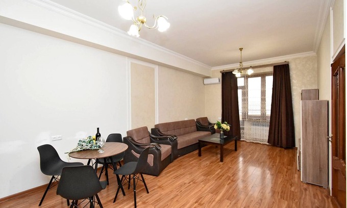 Kentron Apartamento | Apartment on Argishti 15 street