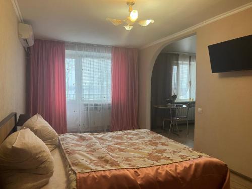 Mykolaiv Apartamento | Apartment on Artyleriiska 2 with River View