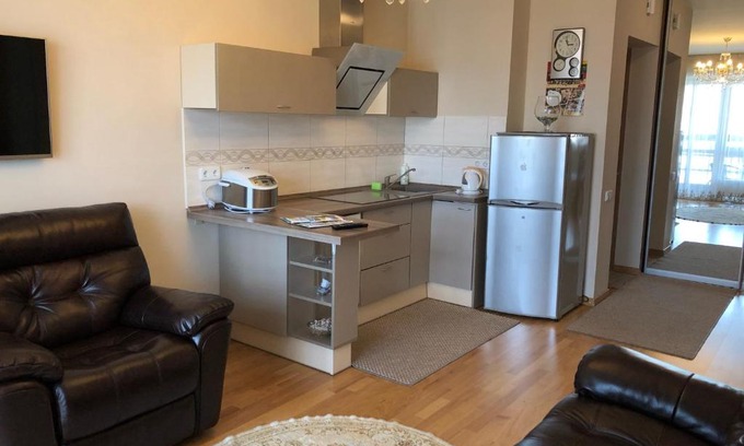 Klaipeda Apartamento | Apartment on avenue Taikos 120 C