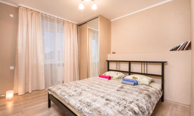 Kazan Apartamento | Apartment on Chekhova by Anna
