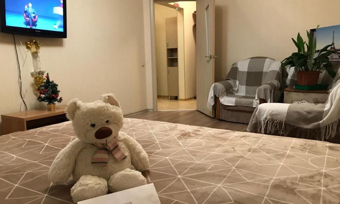 Novo-Savinovskiy Apartamento | Apartment on Chetaeva