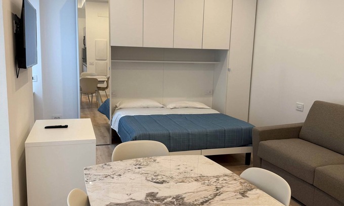 Zona Risorgimento Apartamento | Apartment on Corso Sempione - POS R1-38