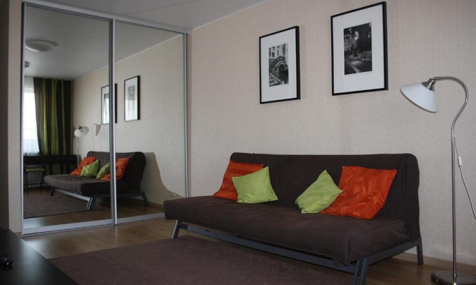 Novosibirsk City Centre Apartamento | Apartment on Gogolya 11