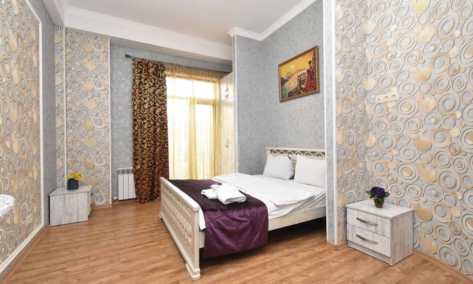 Kentron Apartamento | Apartment on Kajaznuni street
