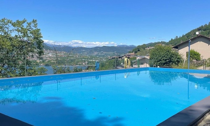 Ischia Apartamento | Apartment on Lake Caldonazzo