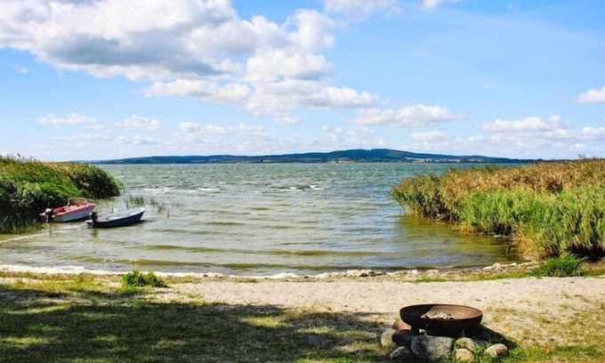 Sommersdorf Apartamento | Apartamento en el lago Kummerow, Sommersdorf