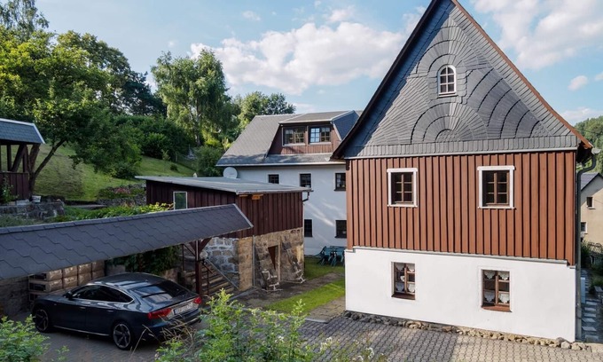 Pfaffendorf Apartamento | Apartamento en Malerweg