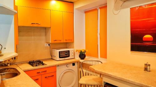 Kherson Apartamento | Apartment on Mirny Boulevard in the Very Center of the City