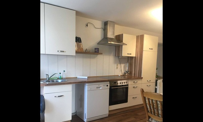 Neukloster Apartamento | Apartment on Neuklostersee (near Wismar)