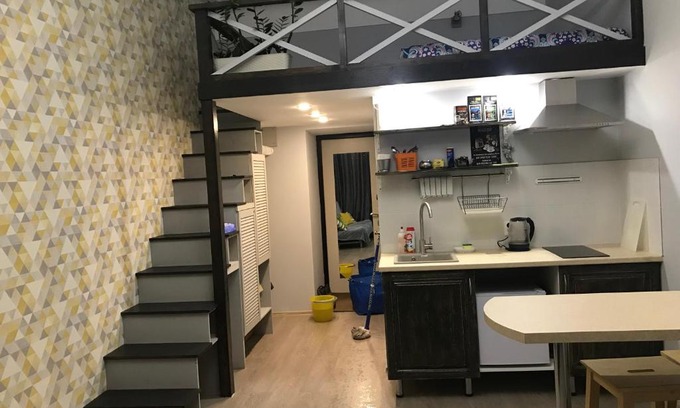 Smol'Ninskoe Apartamento | Apartment on Nevsky Prospect