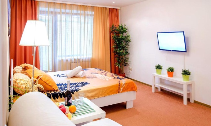 Tomsk Apartamento | Apartment On Pirogova 7
