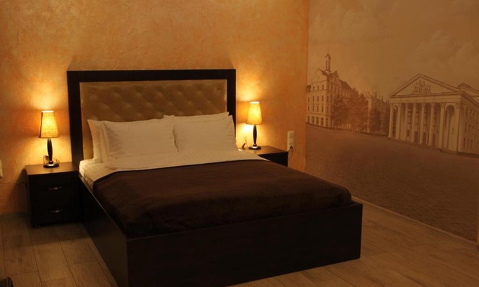 Degtyari Apartamento | Apartment on Prospekt Mira