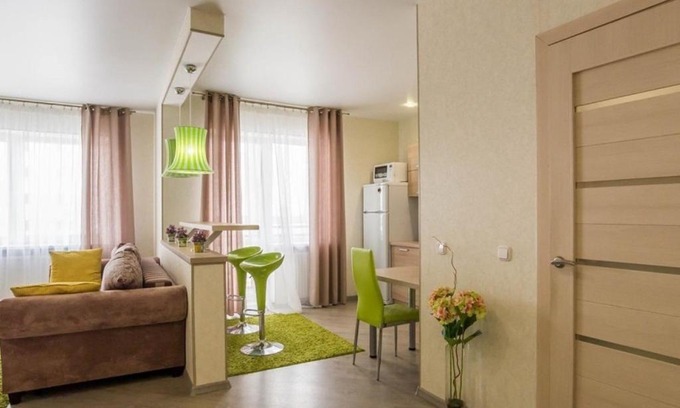 Tsentralny District Apartamento | Apartment on Repina 4