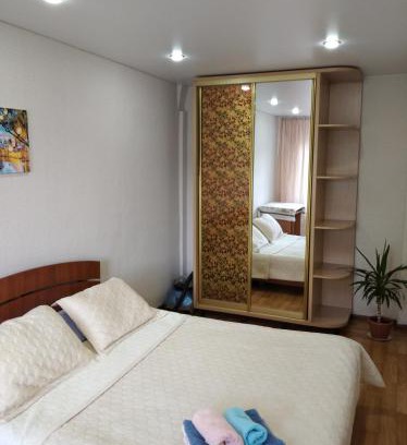 Oskemen Apartamento | Apartment on S. Nurmagambetova-Chekhova
