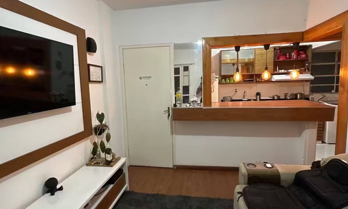 Centro Apartamento | Apartment on Santo Antonio Street