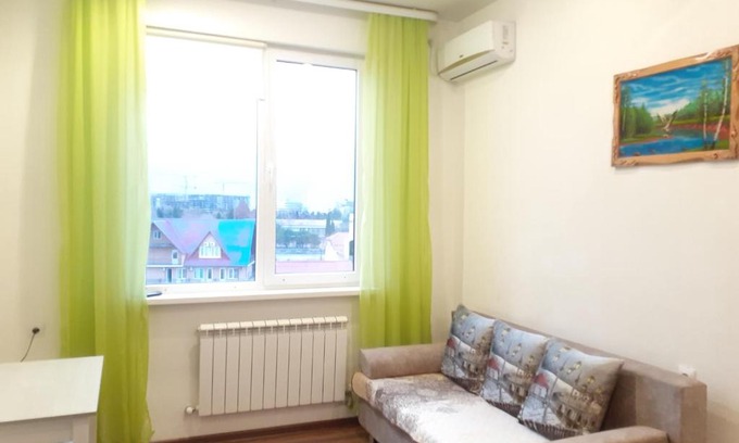 Adler City Centre Apartamento | Apartment on Stanislavskogo 11