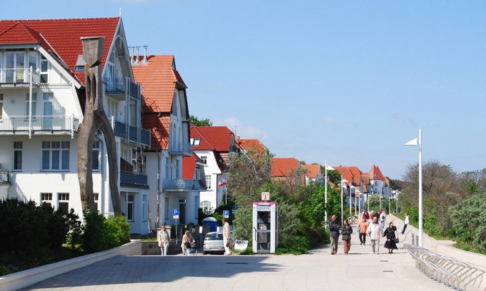 Warnemuende Apartamento | Apartamento en Strandweg (S1) - Apartamento