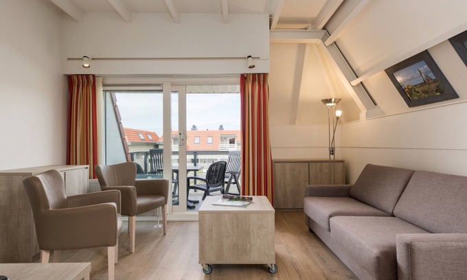 De Koog Apartamento | Apartamento en Texel cerca de De Koog