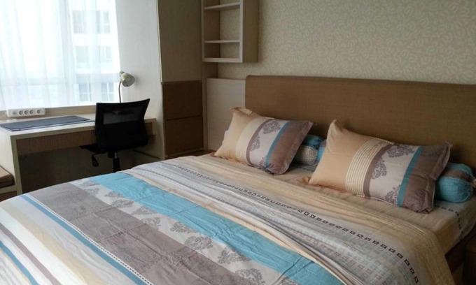 Sudirman Central Business District Apartamento | Apartment on the 45th floor