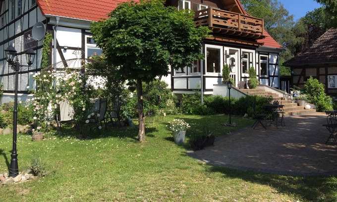 Neukirchen Apartamento | Apartment on the Adolfshof - Apartment 1 upper floor