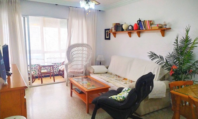Salobreña Apartamento | Apartamento en la playa Salobreña Granada España