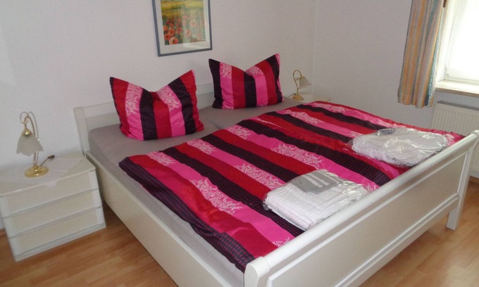 Friedrichskoog Apartamento | Apartamento en el mar del norte