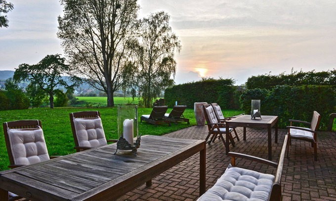 Hessisch Oldendorf Apartamento | Apartamento en planta baja