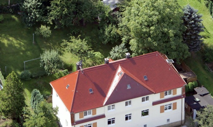 Sebnitz Apartamento | Apartamento en el bosque