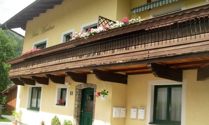 Woerth Apartamento | Apartamento en la planta baja / 2 dormitorios / ducha, WC - Marlene, casa