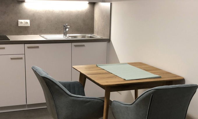 Erlangen Apartamento | Apartamento en la colina del castillo de Erlangen