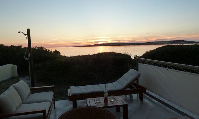 Putzu Idu Apartamento | Apartamento en la playa