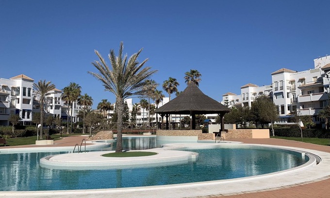 Almerimar Apartamento | Apartamento en la ubicación "Top Beach" / al lado del golf y el puerto deportivo 😎⛱⛳🏌️‍♂️⛵