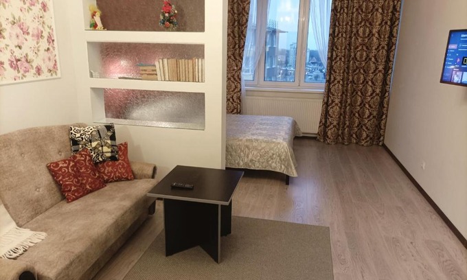 Zelenogradsk Apartamento | Apartment on Turgeneva 14-A "Pavlin"