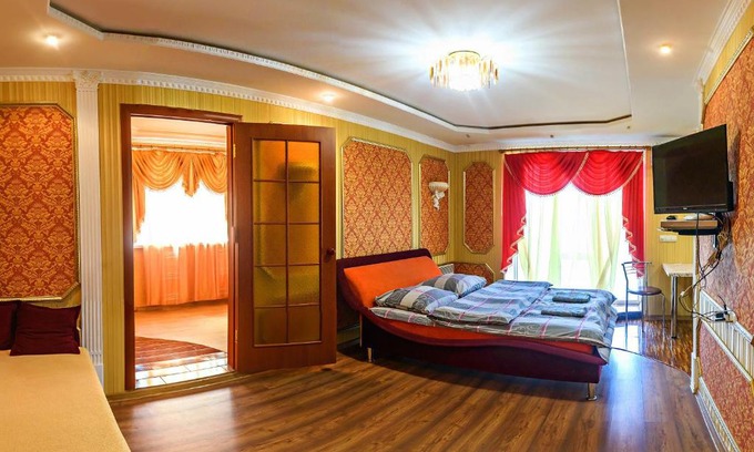 Kherson Apartamento | Apartment on Ushakova Street 51