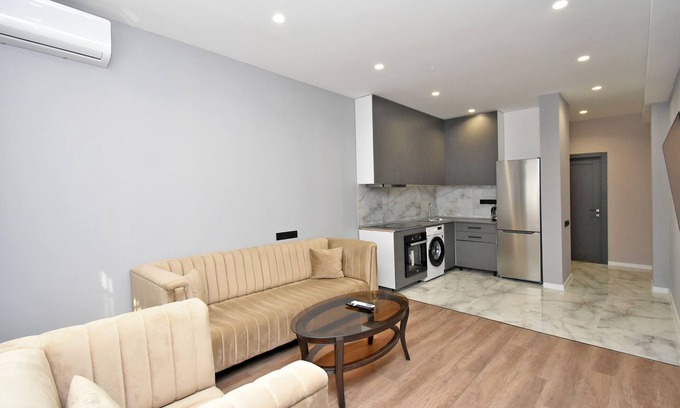 Kentron Apartamento | apartment on Zavaryan street