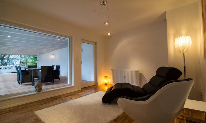 Albersbach Apartamento | Apartamento ONE con sauna jardín