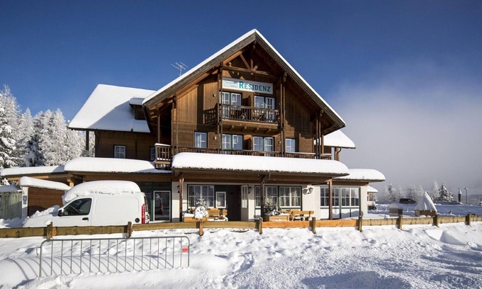 Turracher Hohe Apartamento | Apartment Only 200 m From ski Station