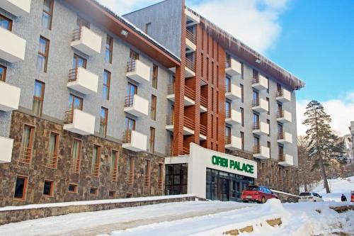Bakuriani Apartamento | Apartment Orbi Palace 629