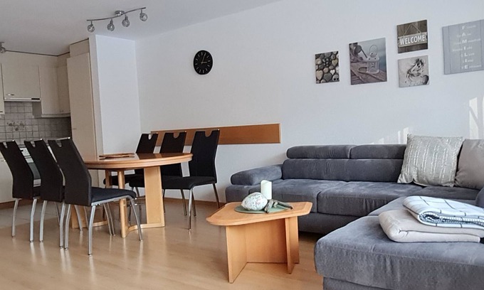 Saas Grund Apartamento | Apartamento Orion by Interhome