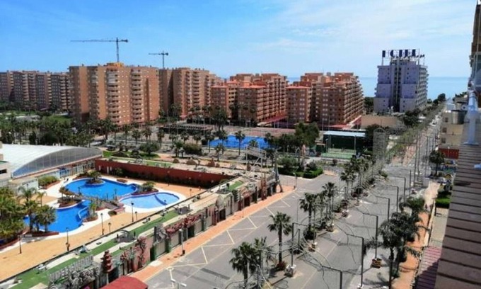 Marina d'Or Apartamento | Apartment Oropesa del Mar, 2 bedrooms, 5 persons