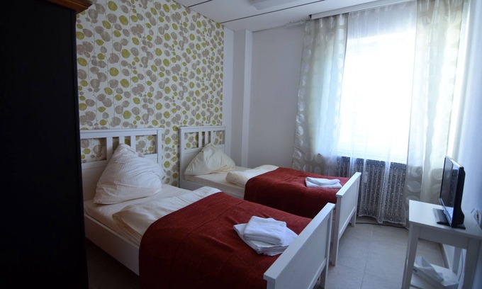 Mitte Apartamento | Apartment Osterstraße 324 zwei