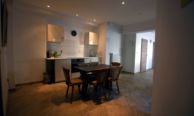 Mitte Apartamento | Apartment Osterstraße 347