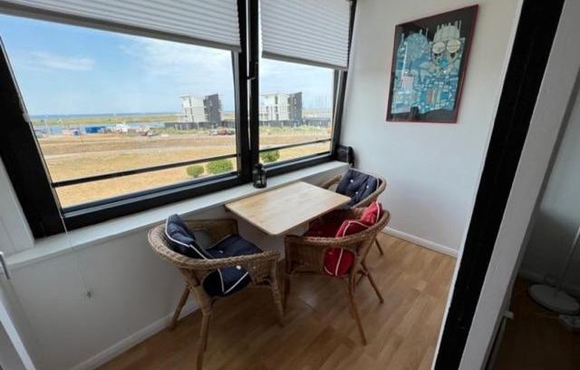 Wendtorfer Strand Apartamento | Apartment Ostseeblick in Wendtorf