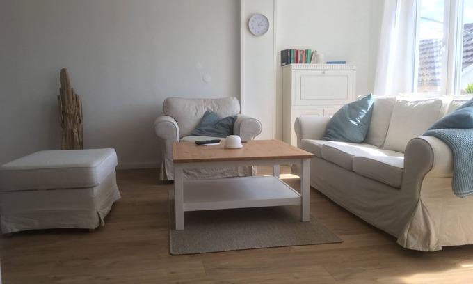 Erpel Apartamento | Apartamento con vistas al valle del Rin