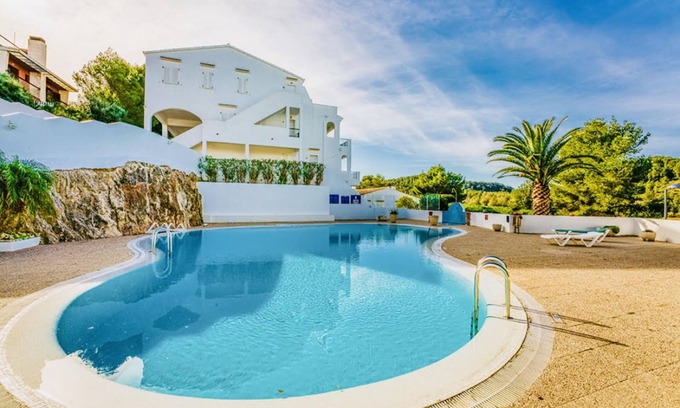 Son Parc Apartamento | Apartamento 'Peaceful Flat Menorca Sea and Wifi' con vistas a la montaña