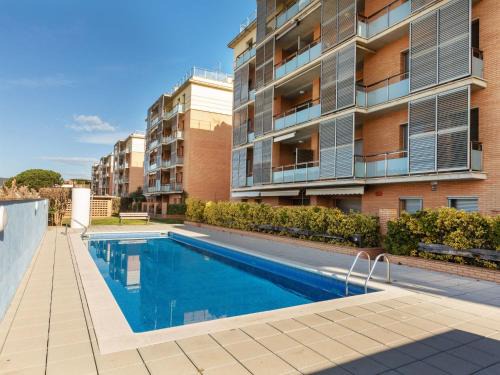 Sant Antoni de Calonge Apartamento | Apartment Pailebot by Interhome